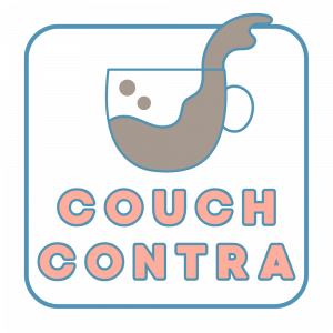 Couch Contra Cover Logo